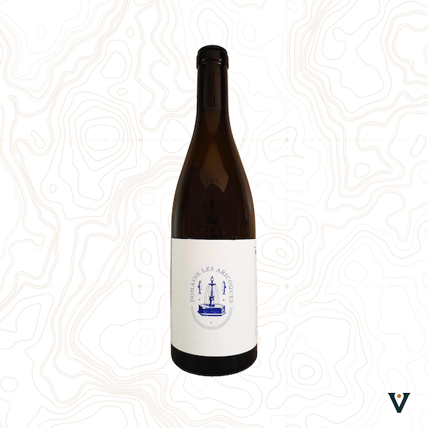 DOMAINE LES ARICOQUES, ROUSSETTE DE SAVOIE 2022 - VINS DE LIEUX
