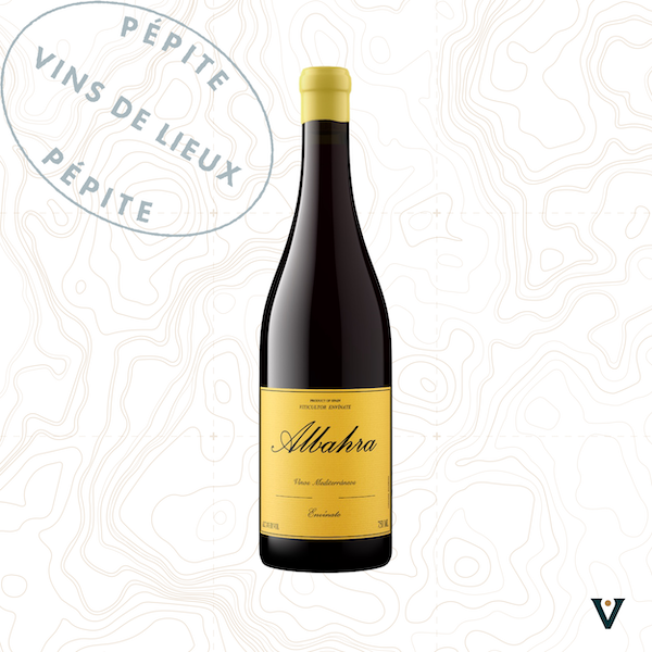 ENVINATE, ALBAHRA 2023 - VINS DE LIEUX