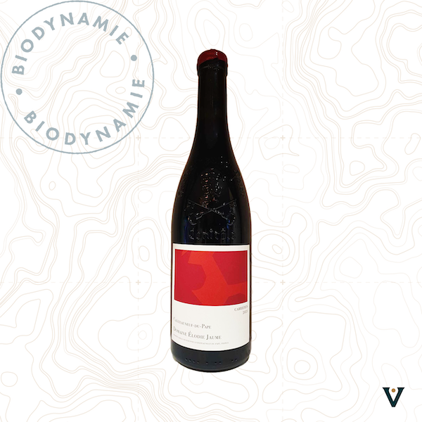 ELODIE JAUME, CHÂTEAUNEUF-DU-PAPE "CABRIERES" 2021 - VINS DE LIEUX