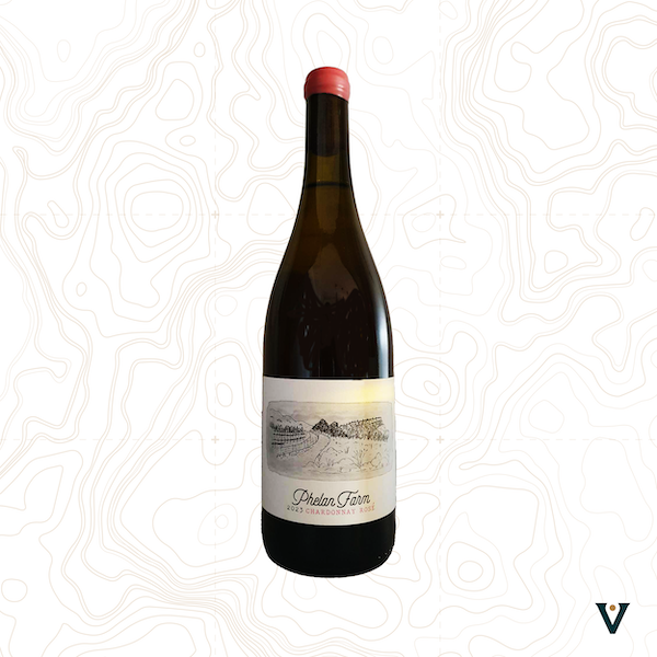 PHELAN FARM, CHARDONNAY ROSE 2023 - VINS DE LIEUX