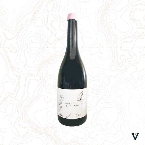 DOMAINE JESSICA LITAUD, CIR'ROSE 2022 - VINS DE LIEUX