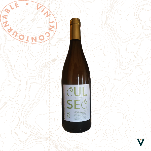 CUL SEC BLANC 2022 - VINS DE LIEUX