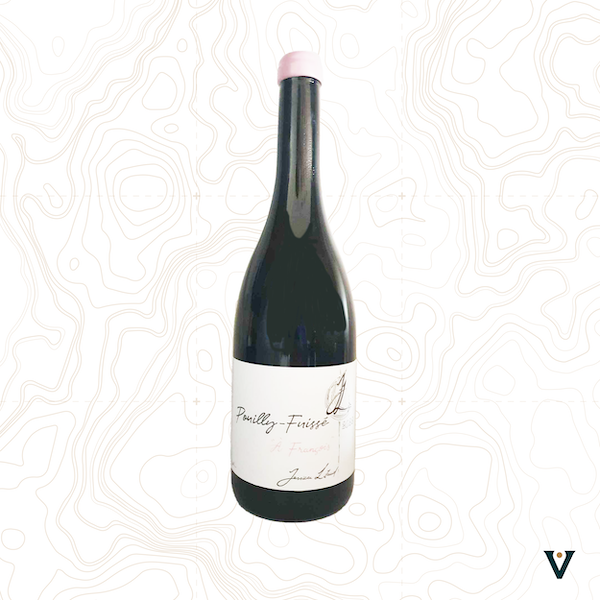 DOMAINE JESSICA LITAUD, POUILLY-FUISSE "A FRANCOIS" 2022 - VINS DE LIEUX