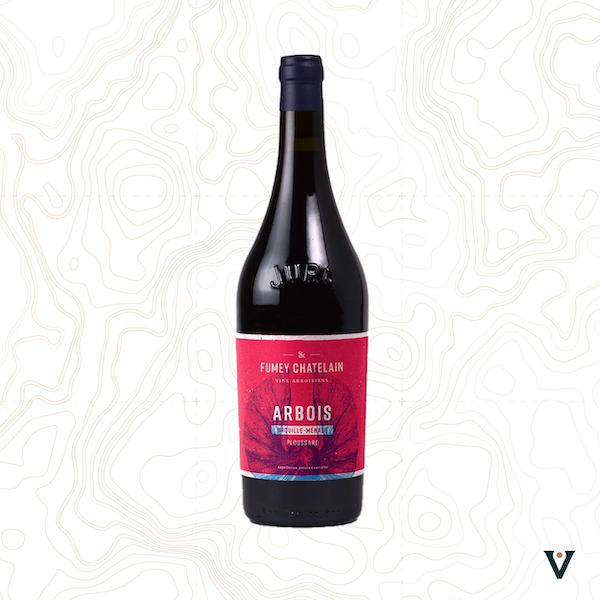 FUMEY-CHATELAIN, BROUILLE MENAGE 2022 - VINS DE LIEUX