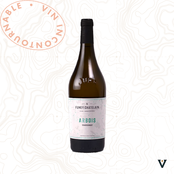 FUMEY-CHATELAIN, CHARDONNAY 2022 - VINS DE LIEUX