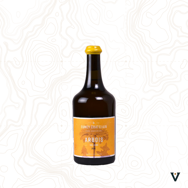 FUMEY-CHATELAIN, VIN JAUNE 2017 - VINS DE LIEUX