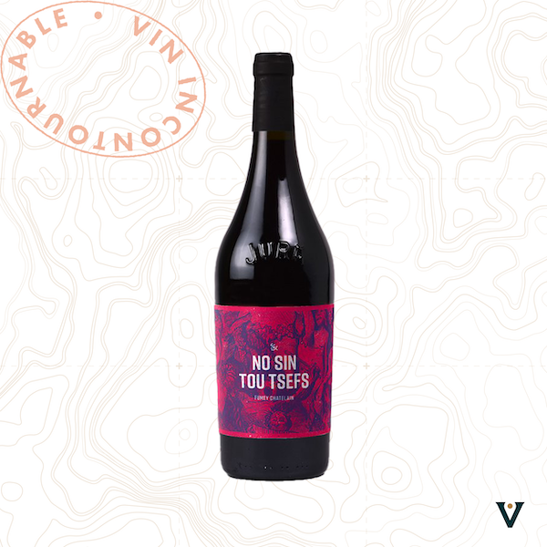 FUMEY-CHATELAIN, NO SIN TOU TSEFS 2022 - VINS DE LIEUX