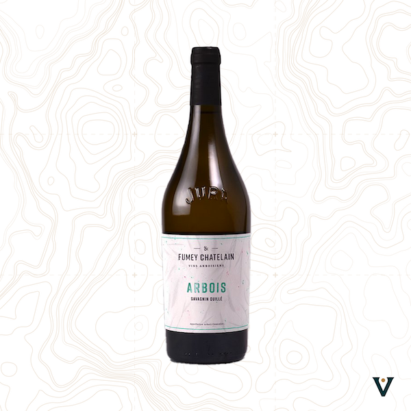 FUMEY-CHATELAIN, SAVAGNIN OUILLÉ 2022 - VINS DE LIEUX