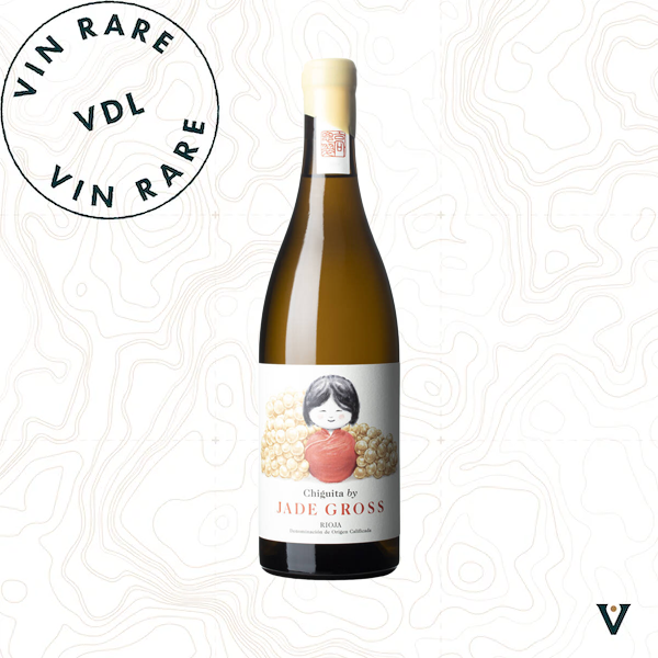 JADE GROSS, CHIGUITA 2023 - VINS DE LIEUX