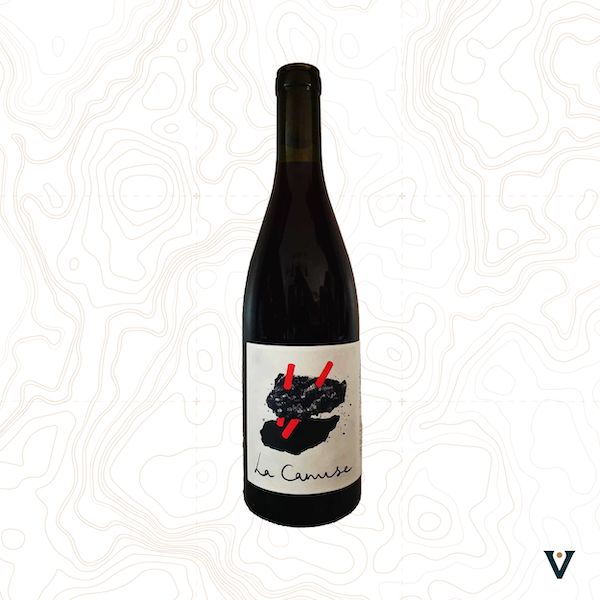 THIBAUD CAPELLARO, LA CANUSE 2022 - VINS DE LIEUX