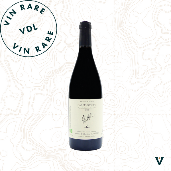 DOMAINE ROUCHIER, LUC 2021 - VINS DE LIEUX