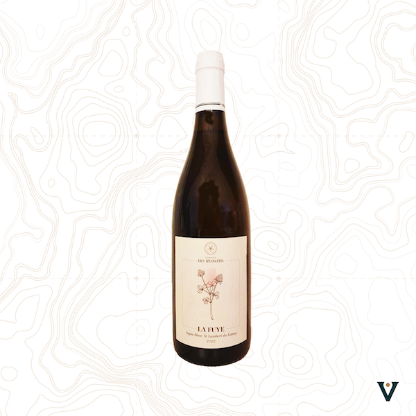 DOMAINE DES MYOSOTIS , LA FUYE 2022 - VINS DE LIEUX