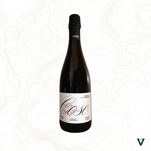 CHAMPAGNE COSE, MARX 2022 - VINS DE LIEUX