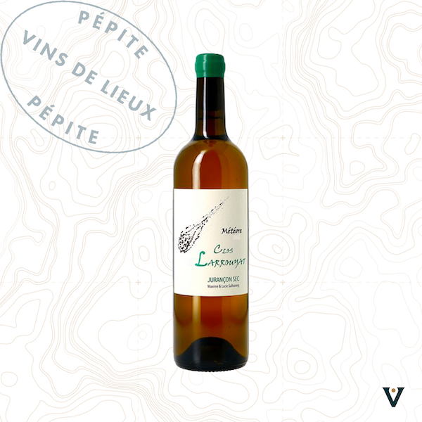 CLOS LARROUYAT, METEORE 2022 - VINS DE LIEUX