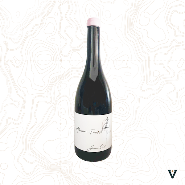 DOMAINE JESSICA LITAUD, MÂCON-FUISSE 2023 - VINS DE LIEUX