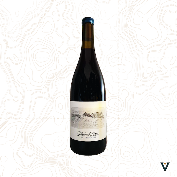 PHELAN FARM, MONDEUSE 2023 - VINS DE LIEUX