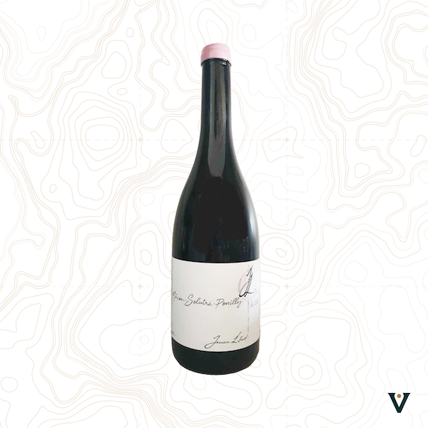 DOMAINE JESSICA LITAUD, MÂCON SOLUTRE POUILLY 2023 - VINS DE LIEUX