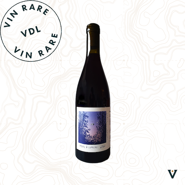 THIBAUD CAPELLARO, OMBRE ET LUMIERE 2023 - VINS DE LIEUX