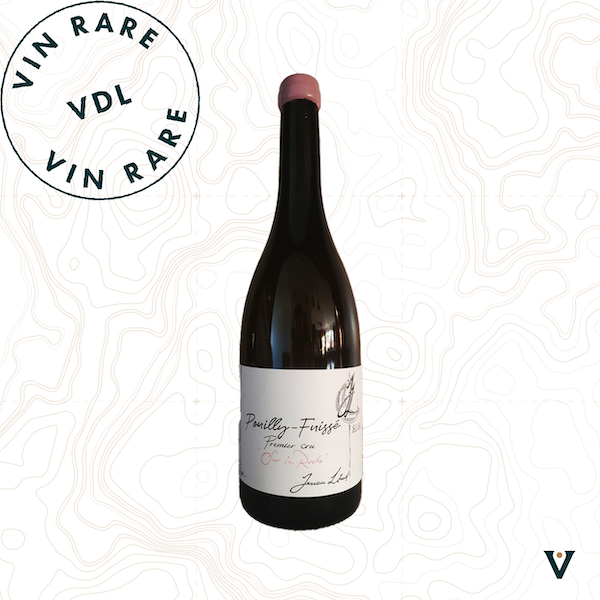 DOMAINE JESSICA LITAUD, POUILLY-FUISSE 1ER CRU "SUR LA ROCHE" 2023 - VINS DE LIEUX