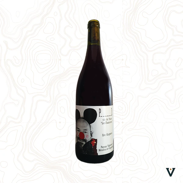 ERIC GOYPIERON, POULSARD "LES CHANTEREZES" 2023 - VINS DE LIEUX