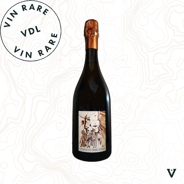 CHAMPAGNE PIERRE DEVILLE, COPIN 2020 - VINS DE LIEUX