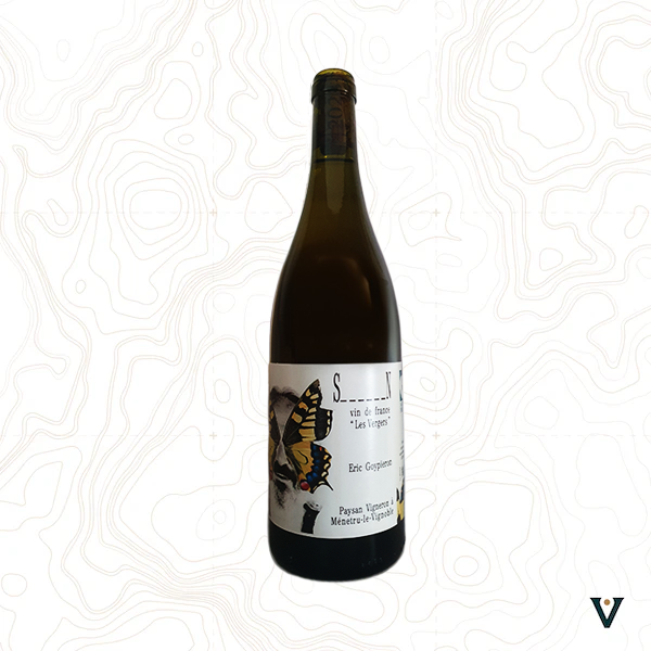 ERIC GOYPIERON, SAVAGNIN "LES VERGERS" 2023 - VINS DE LIEUX
