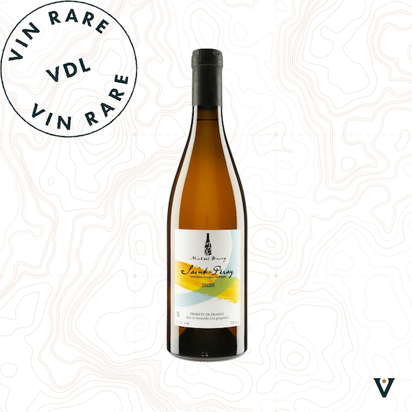 MICKAËL BOURG, SAINT-PERAY 2021 - VINS DE LIEUX