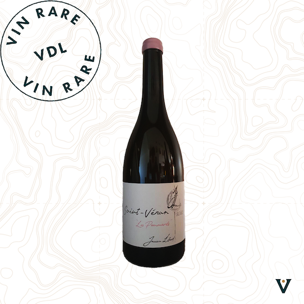 DOMAINE JESSICA LITAUD, SAINT-VERAN "LES POMMARDS" 2023 - VINS DE LIEUX