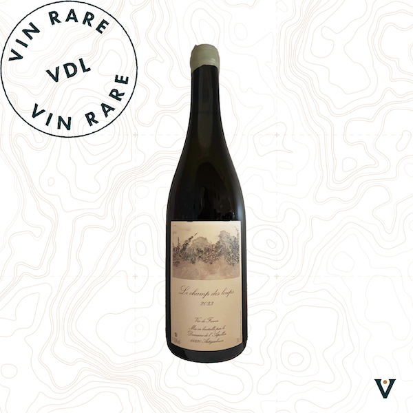 DOMAINE DE L'APOLLIN, LE CHAMPS DES LOUPS 2023 - VINS DE LIEUX