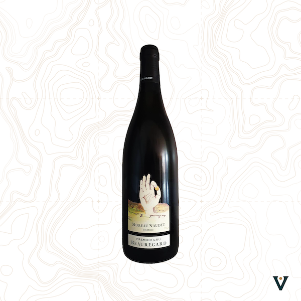 DOMAINE MOREAU-NAUDET, CHABLIS 1ER CRU "BEAUREGARD" 2022 - VINS DE LIEUX