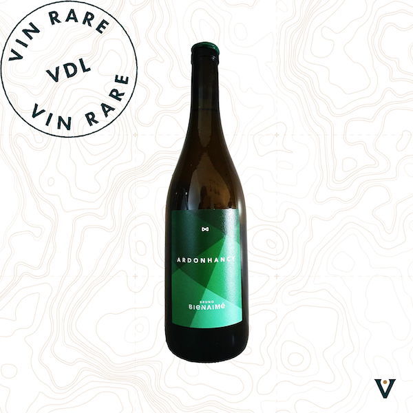BRUNO BIENAIME, CHARDONNAY 2023 - VINS DE LIEUX