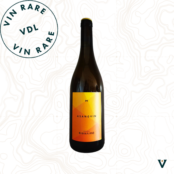 BRUNO BIENAIME, SAVAGNIN 2023 - VINS DE LIEUX