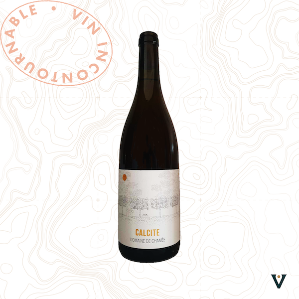 DOMAINE DE CHAMEE, CALCITE 2024 - VINS DE LIEUX