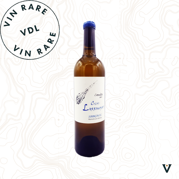CLOS LARROUYAT, COMETE 2023 - VINS DE LIEUX