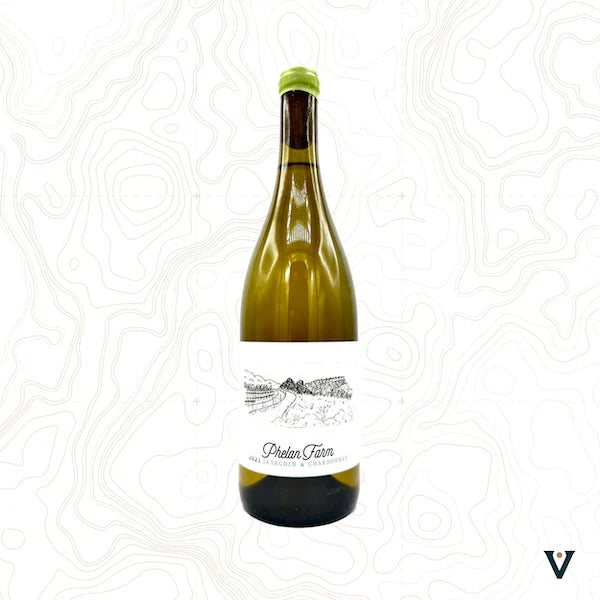 PHELAN FARM, CHARDONNAY-SAVAGNIN 2022 - VINS DE LIEUX