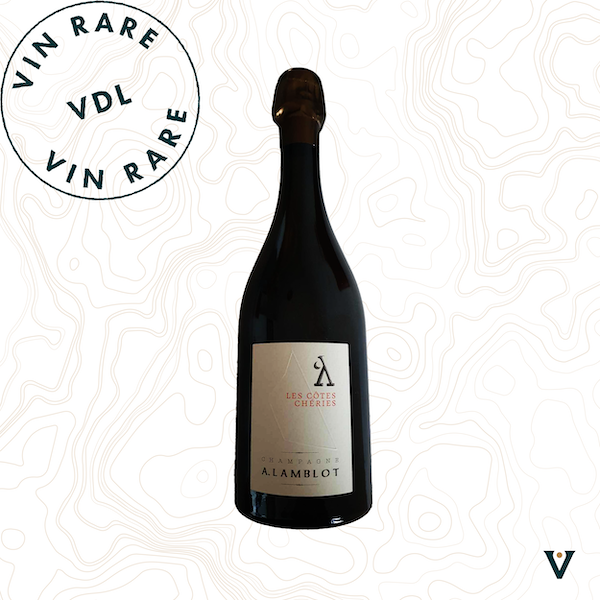A.LAMBLOT, LES CÔTES CHERIES - VINS DE LIEUX