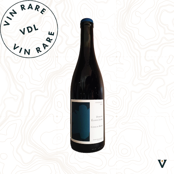 ELODIE JAUME, CÔTES-DU-RHONE ROUGE "COUDOULET" 2023 - VINS DE LIEUX
