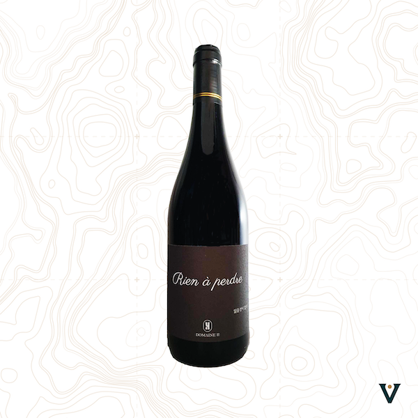 DOMAINE H, RIEN A PERDRE 2023 - VINS DE LIEUX