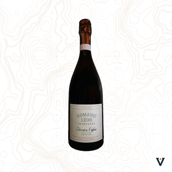 DOMAINE LEON, DERRIERE L'EGLISE - VINS DE LIEUX