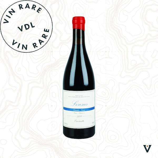 ENVINATE, CAMINO NOVO 2023 - VINS DE LIEUX
