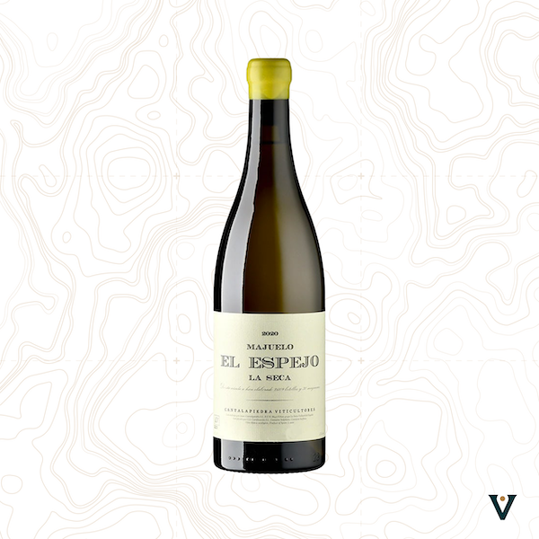 MANUEL CANTALAPIEDRA, MAJUELO EL ESPEJO 2021 - VINS DE LIEUX