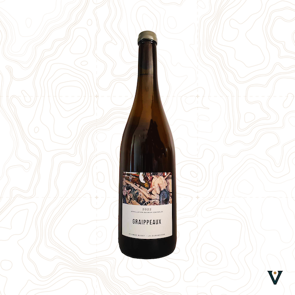 ETIENNE BODET, LES GRAIPPEAUX 2022 - VINS DE LIEUX