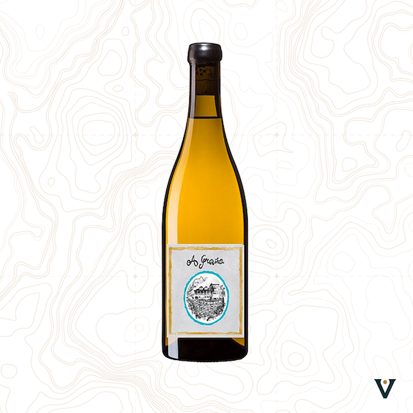 ALBERTO NANCLARES & SILVIA PRIETO, A GRANA 2020 - VINS DE LIEUX