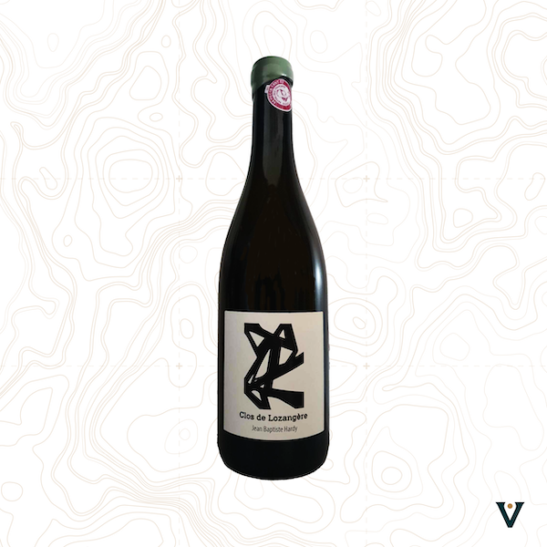 JEAN-BAPTISTE HARDY, MUSCADET "CLOS DE LOZANGERE" 2023 - VINS DE LIEUX