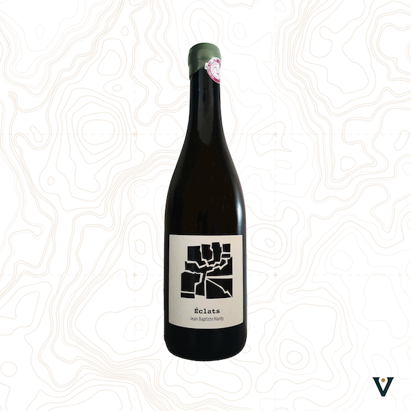 JEAN-BAPTISTE HARDY, ECLATS 2023 - VINS DE LIEUX