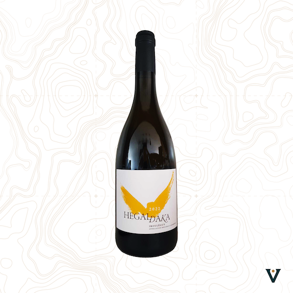 CHRISTIAN BOURRUS, HEGALDAKA 2022 - VINS DE LIEUX