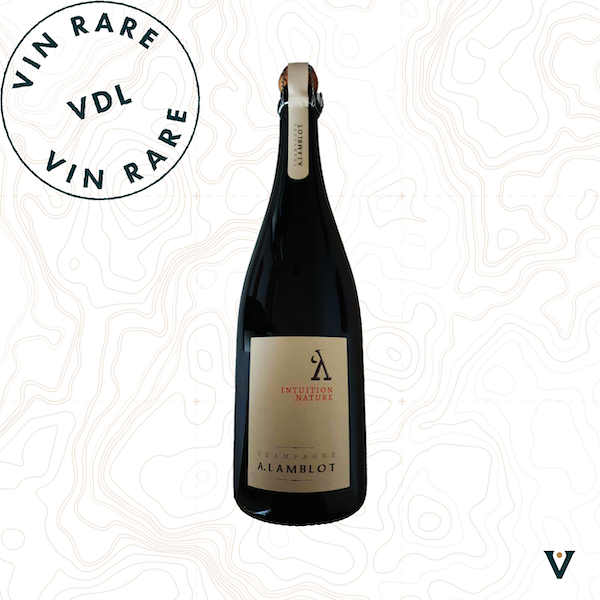 A.LAMBLOT, INTUITION NATURE - VINS DE LIEUX