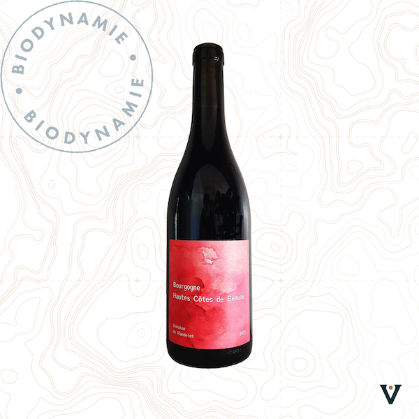 DOMAINE DE MANDELOT, HAUTES-CÔTES DE BEAUNE 2023 - VINS DE LIEUX