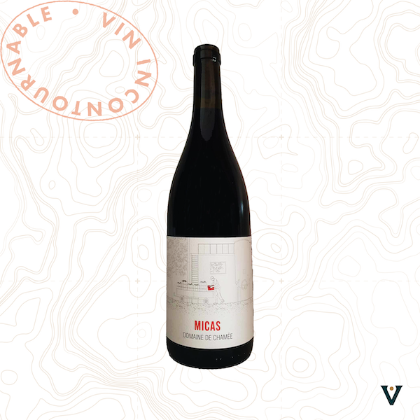 DOMAINE DE CHAMEE, MICAS 2024 - VINS DE LIEUX