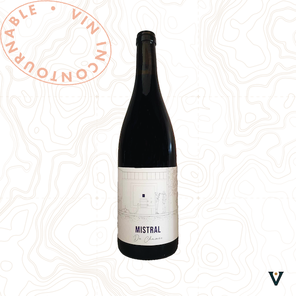 DOMAINE DE CHAMEE, MISTRAL 2023 - VINS DE LIEUX